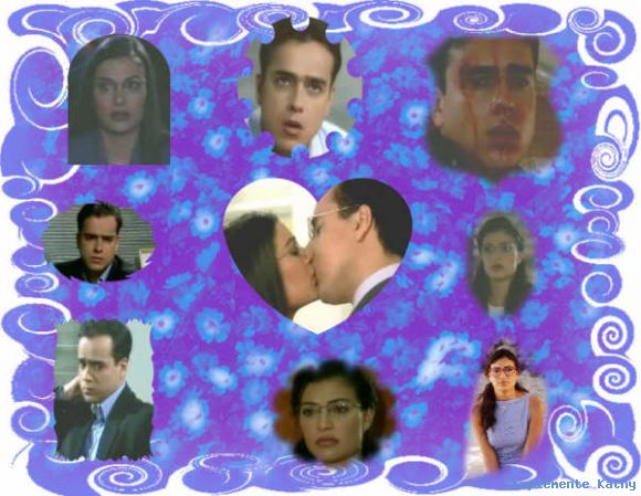 Collage de Betty