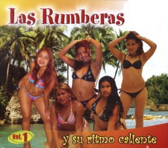 las tumberas y su Ritmo Caliente  de Tumbes !!!