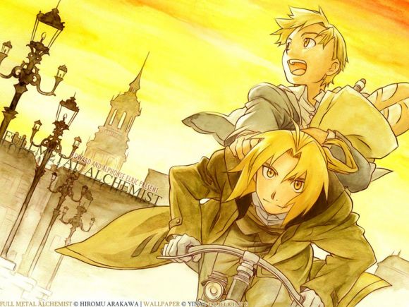 fma movie 1