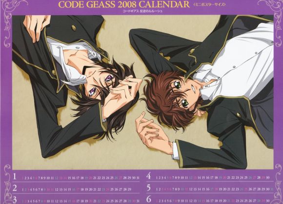 code geass 2