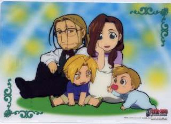 chibi familia