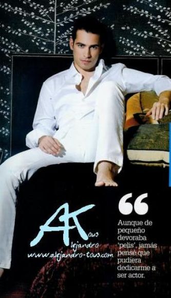alejandro tous