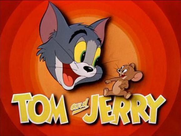 tom y jerry