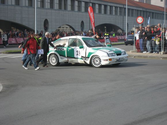 JUAN MOTOR - FORD SIERRA COSWORTH