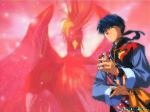 fushigi yugi tamahome