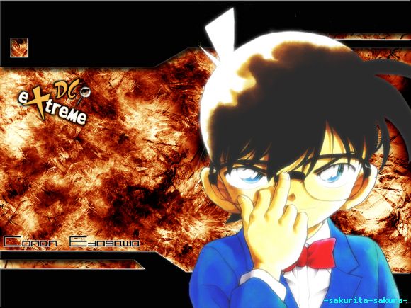 detective conan