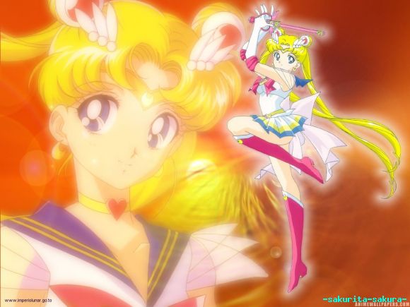 sailor moon