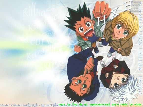 hunterxhunter
