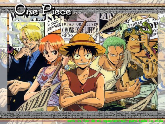 One piece