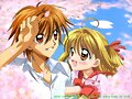 Luchia nanami y Kaito