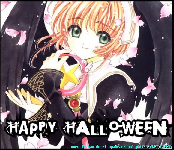 Happy Halloween