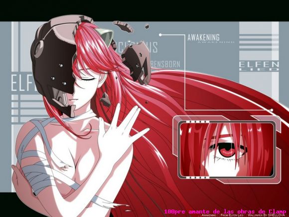 Elfen Lied