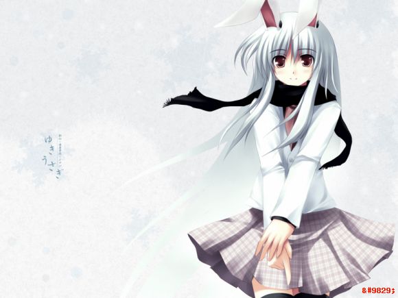 Girl Rabbit