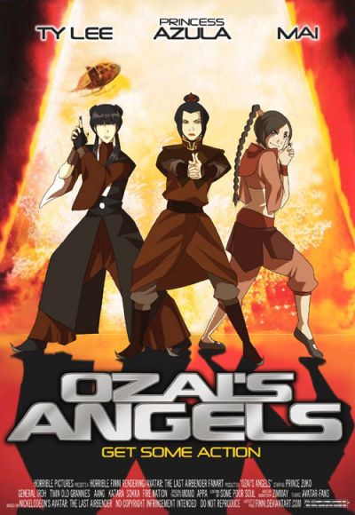LAS ANGELITAS DE OZAI