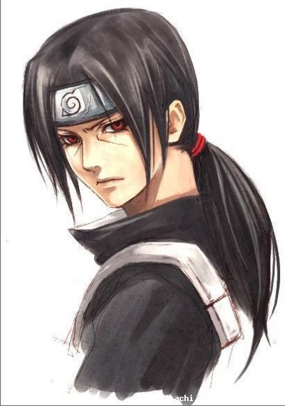 ITACHI... SO HOT!