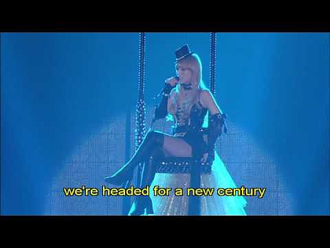 Ayumi Hamasaki en vivo j-pop Evolution 2007