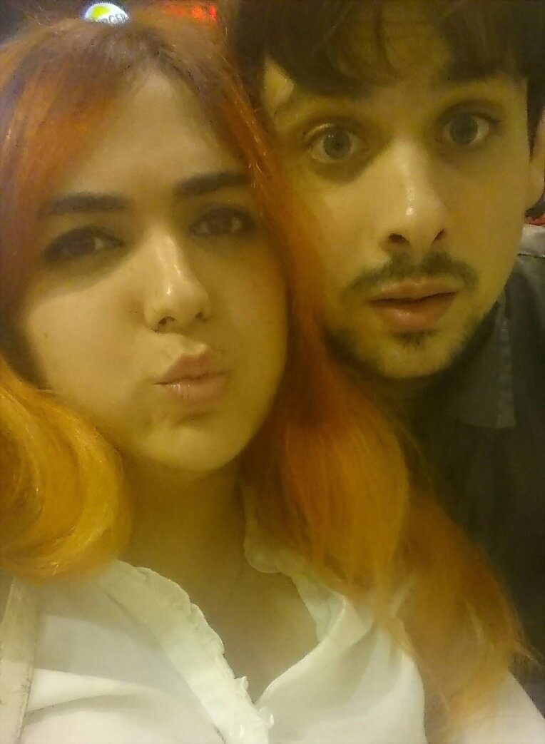 Con la mujer de mi vida - posteo luego de años xD