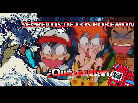 99 Significados de los nombres de los Pokemon