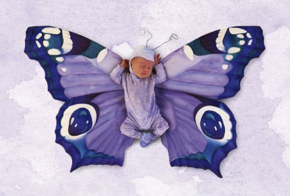 MARIPOSITA...