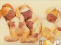 CONEJITOS DORMILONES...