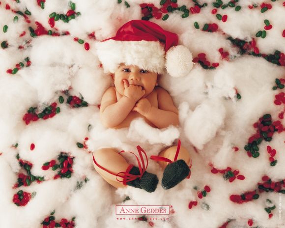 SANTA CLAUS...