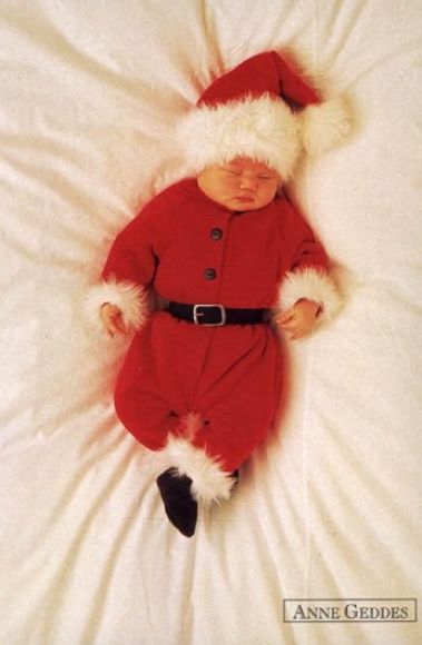 SANTA DORMIDO...