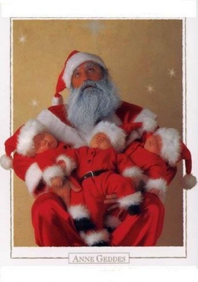 FAMILIA DE SANTA