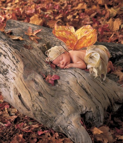 HADITA DORMIDA...