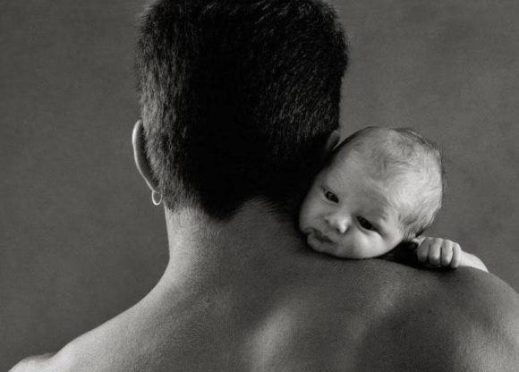 PADRE E HIJO...