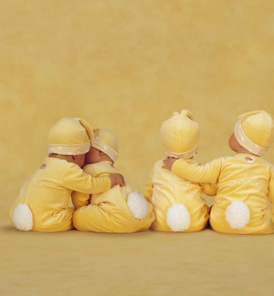 BEBES CONEJITOS...