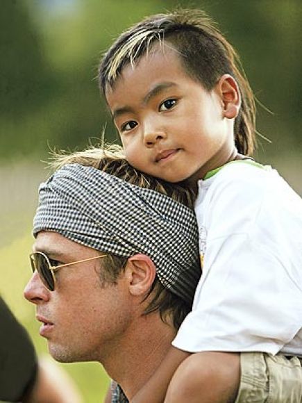 MADDOX  PITT