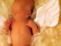 bebe angelito dormido...
