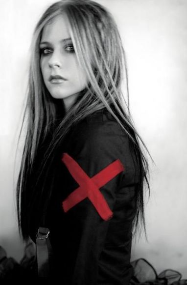 AVRIL UNDER