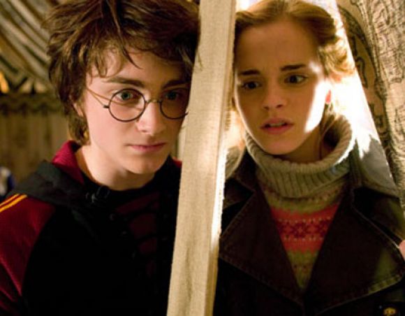 Harry y Hermione