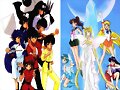 las series mas viejas que he visto y que me facina