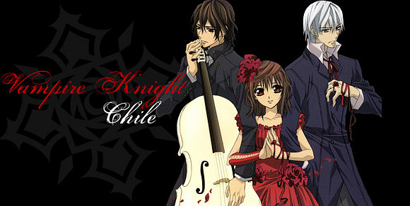 vampire knight