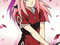 haruno sakura ^^