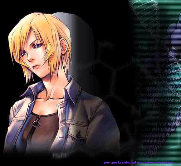 paracite eve 2:  mi juego favorito