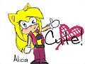 chibi alicia