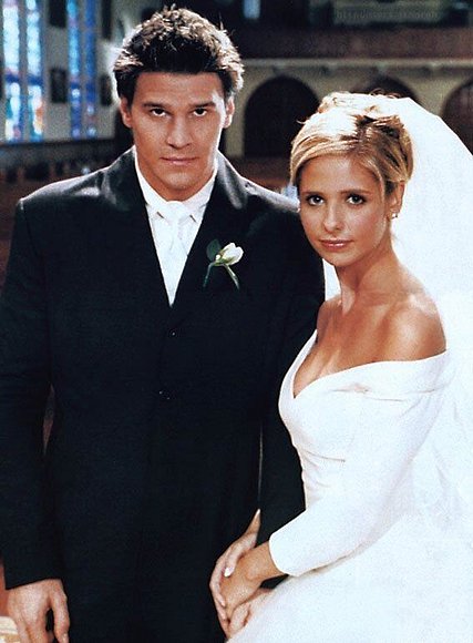 Buffy & Angel