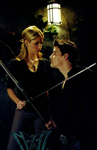 Buffy & Angel