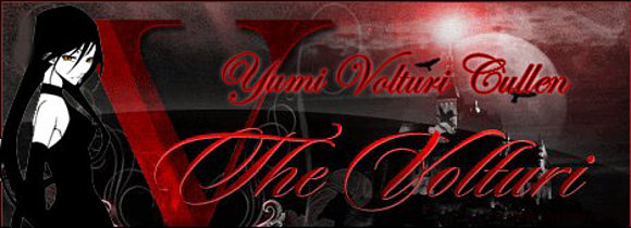 Yumi Volturi Cullen