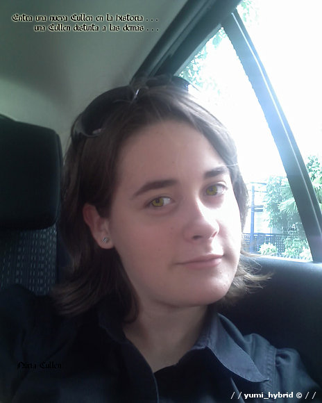Una nueva Cullen