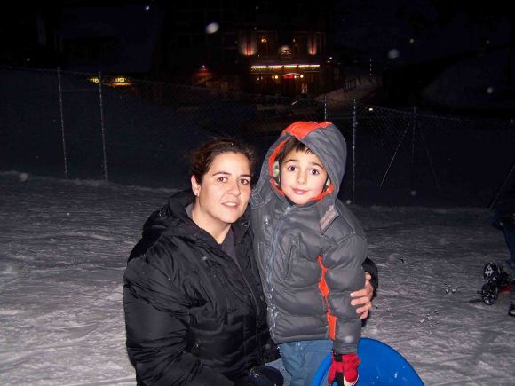 Mireya y Mario