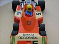 Tyrrell P-34 occidental
