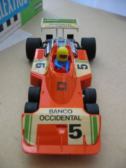Tyrrell P-34 occidental