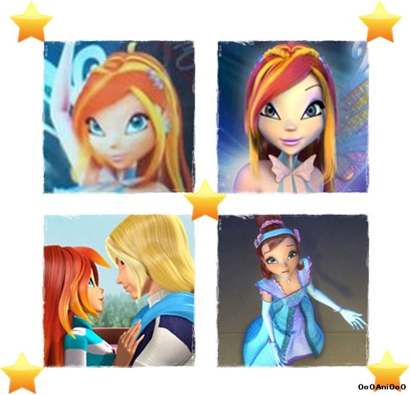 La peli de las winx