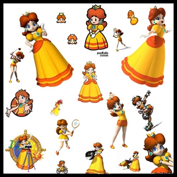Princess Daisy