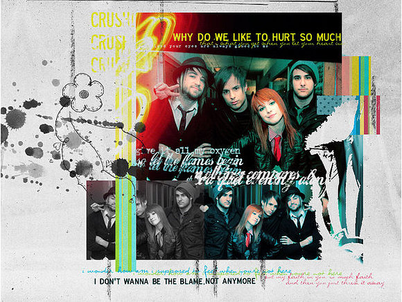Paramore *¬*