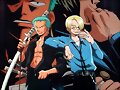 zoro y sanji kuns